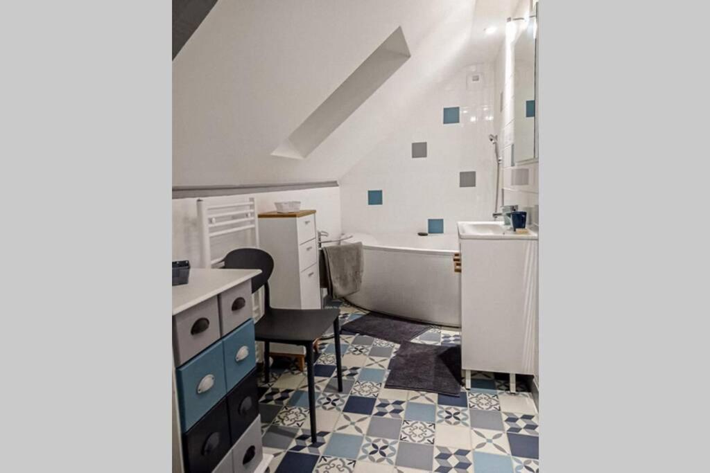 Maison Normande Au Bord De Seine, Le Verger De Pacome Anneville-Ambourville Ngoại thất bức ảnh