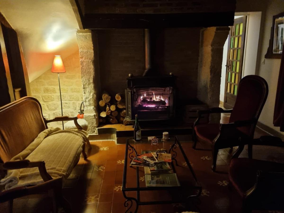 Maison Normande Au Bord De Seine, Le Verger De Pacome Anneville-Ambourville Ngoại thất bức ảnh