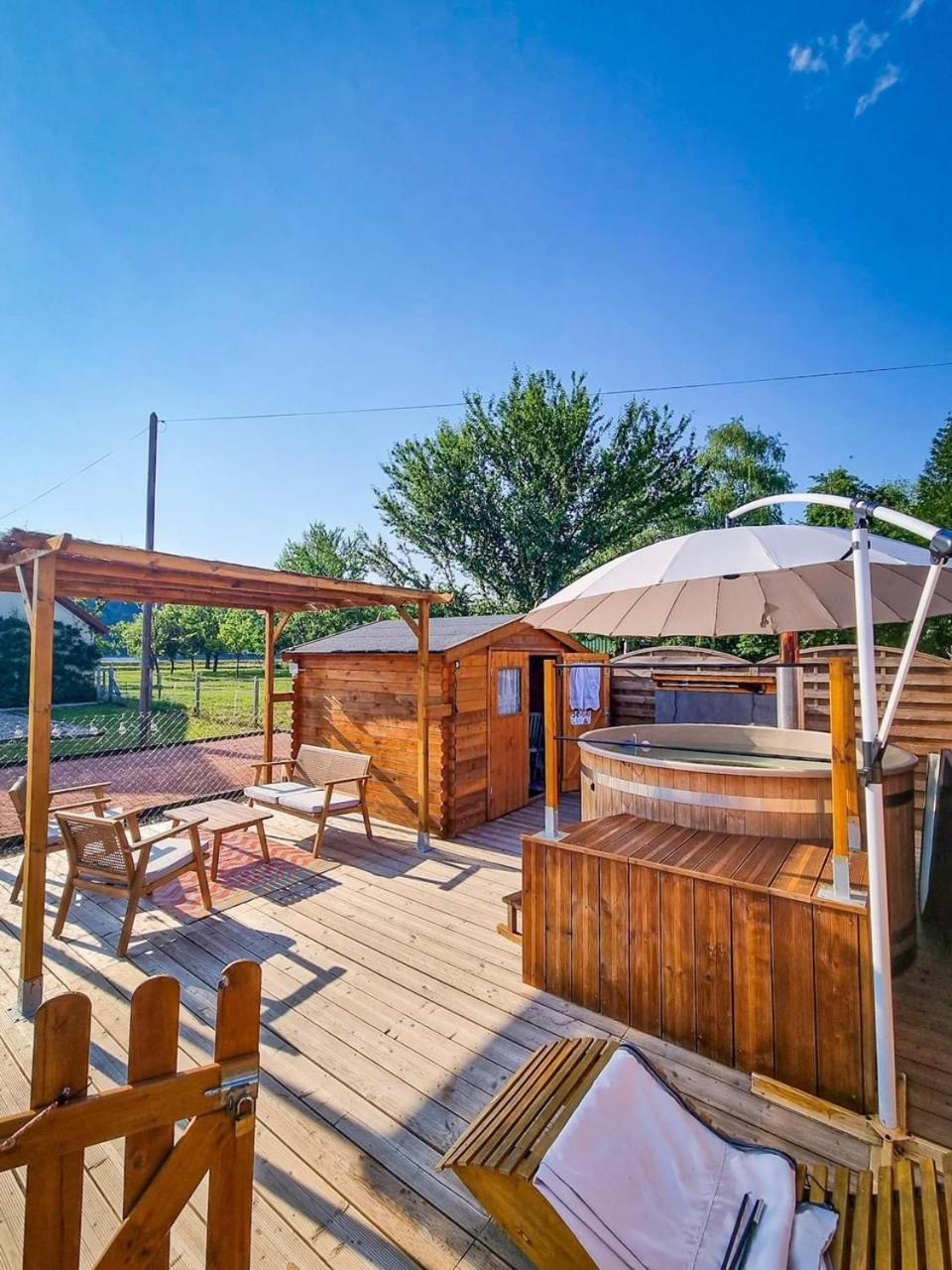 Maison Normande Au Bord De Seine, Le Verger De Pacome Anneville-Ambourville Ngoại thất bức ảnh